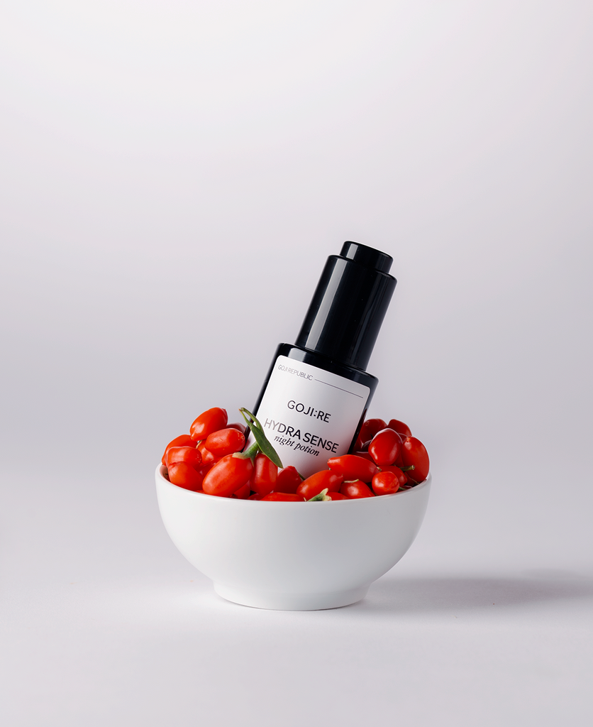 DE CE AM CREAT SERUL DE FAȚĂ NATURAL PE BAZĂ DE GOJI ORGANIC ROMÂNESC?